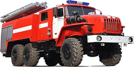 АЦП-6/6-40 (5557) с насосом в кабине