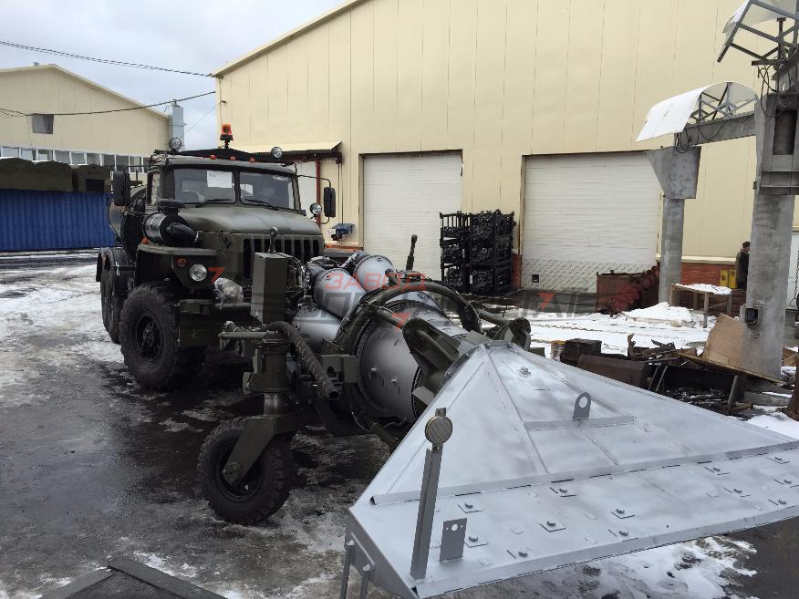 ural tmg aerodrom