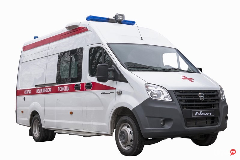 Автомобиль скорой медицинской помощи &laquo;ГАЗель NEXT&raquo;